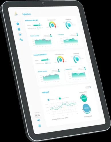 device that contains Smart Factory